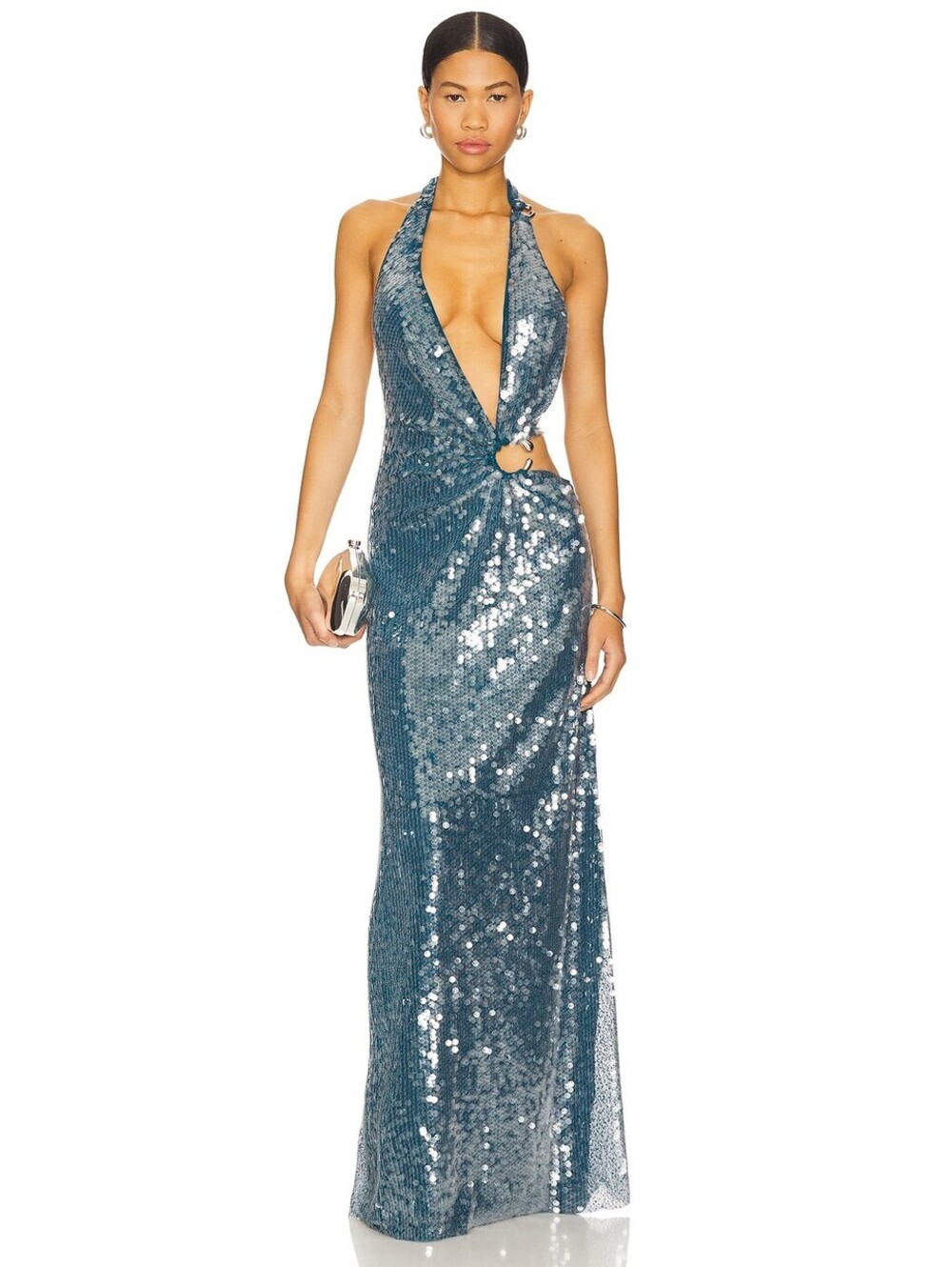 MISHA The Devon Sequin Dress